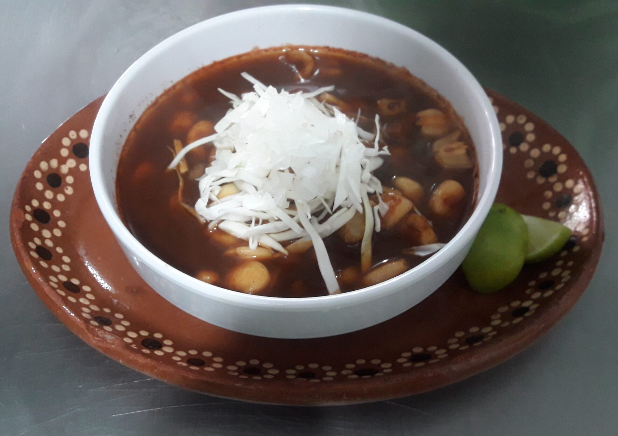 File:Pozole, Mazatlán, 13 de marzo de 2023 02