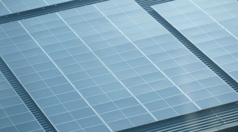 Solar paneles
