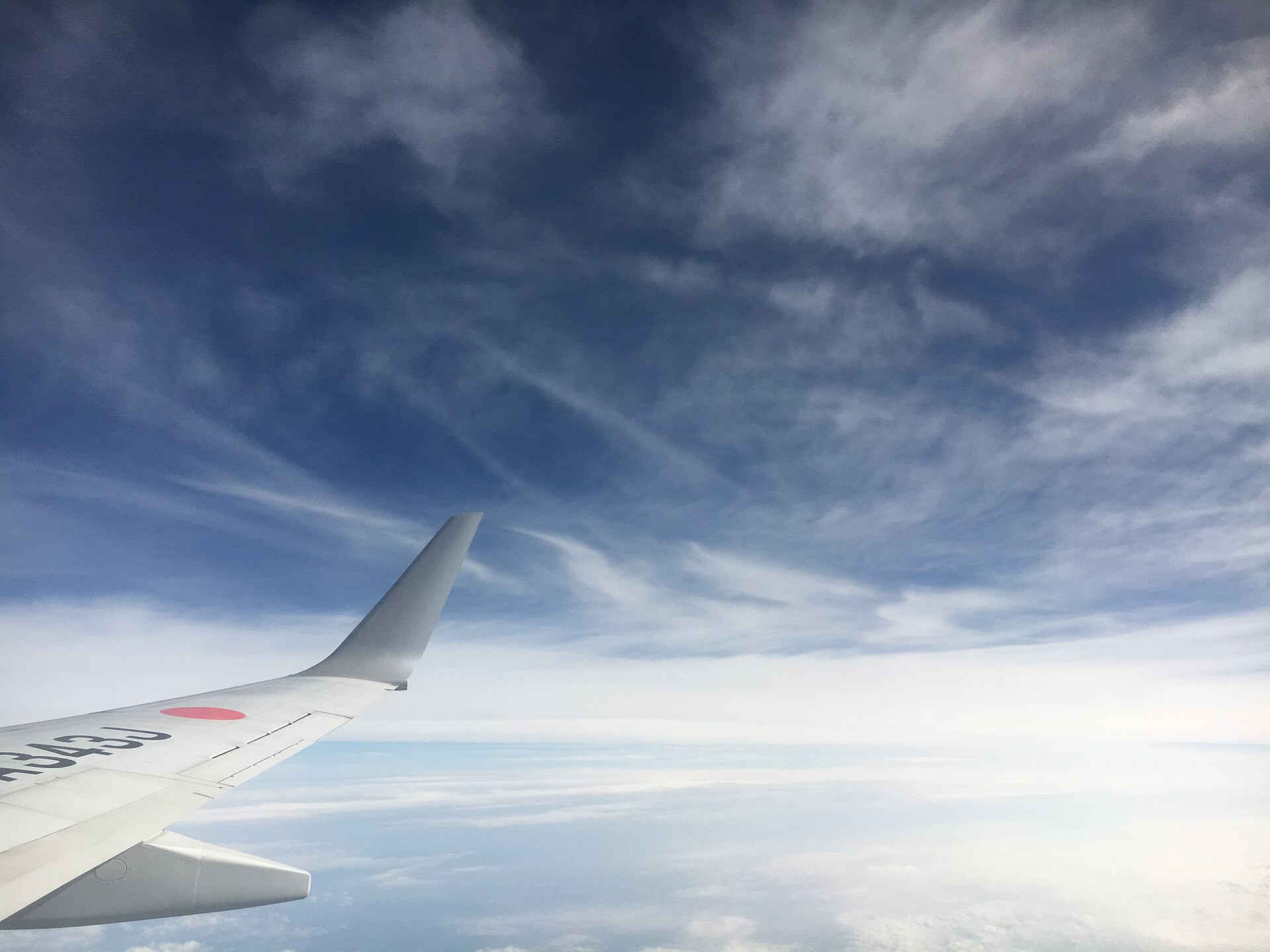 Cómo vuela un avión (sin ser piloto)