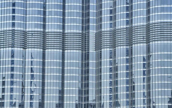 Burj Khalifa en Dubái