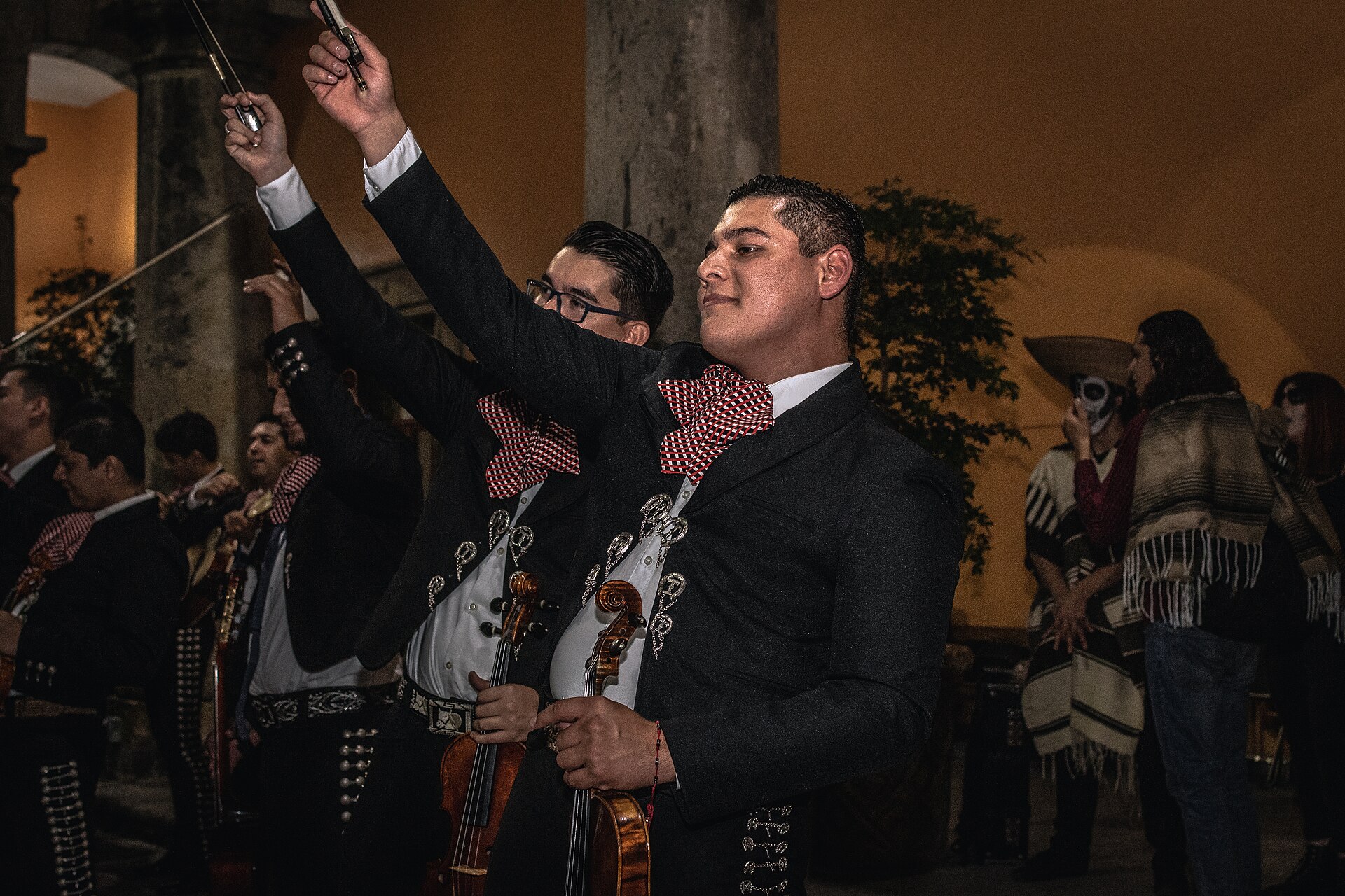 La historia del mariachi: de Cocula al mundo