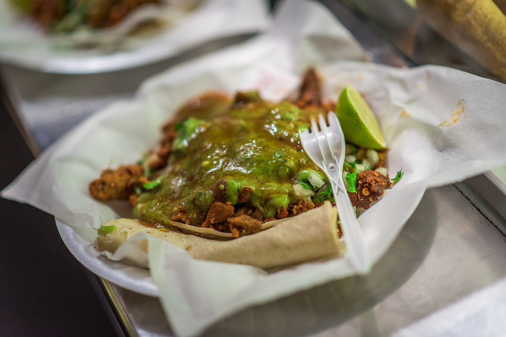 La historia del taco: el invento más chido de México