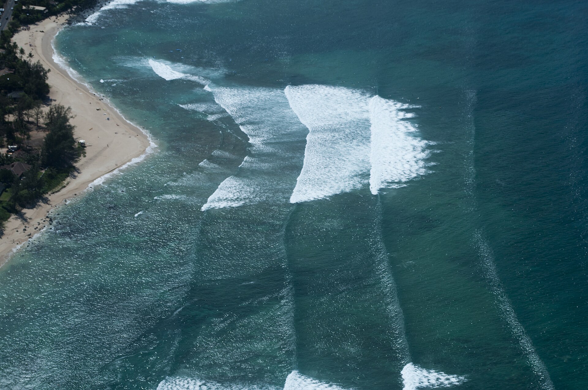 Por qué el mar es salado