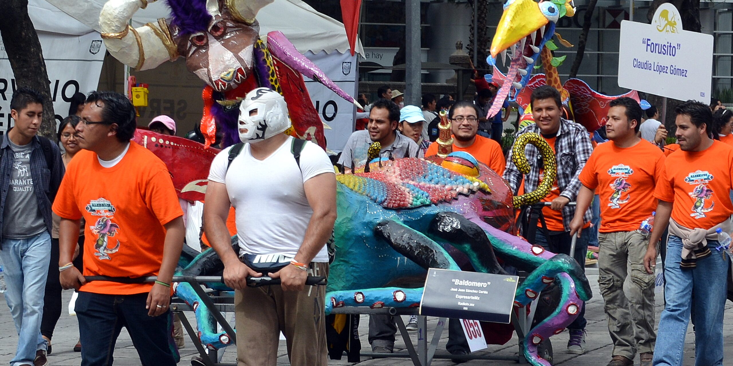 ¿Qué es un alebrije?