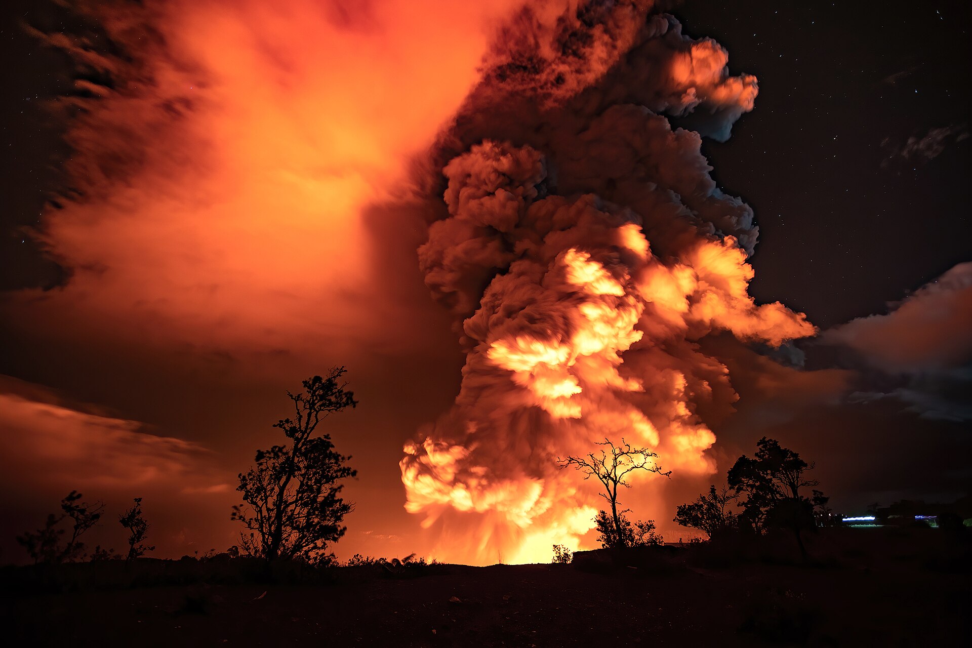 Qué pasa dentro de un volcán (y por qué explota)