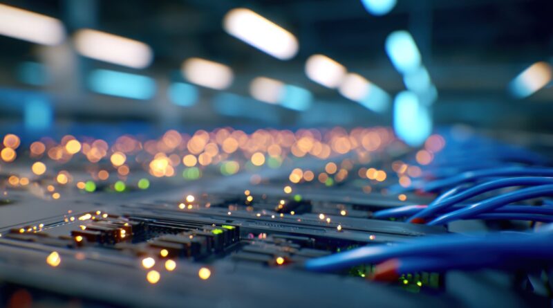 Cables de red: la infraestructura física del internet